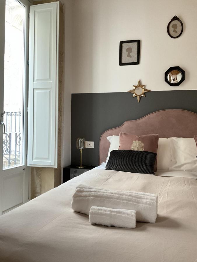 Rua 39 Fine Apartments By Dimore In Sicily Сиракузы Экстерьер фото