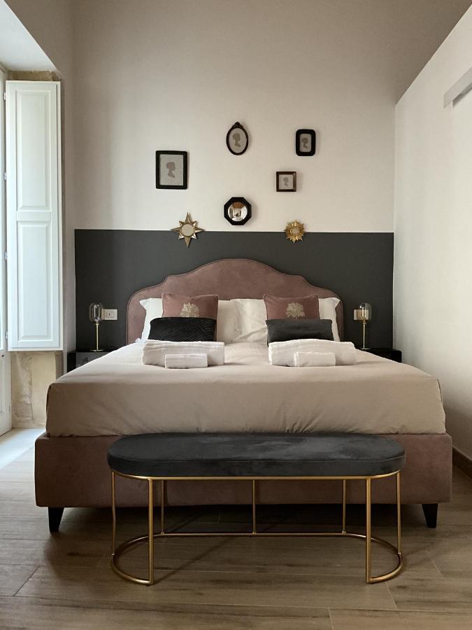 Rua 39 Fine Apartments By Dimore In Sicily Сиракузы Экстерьер фото