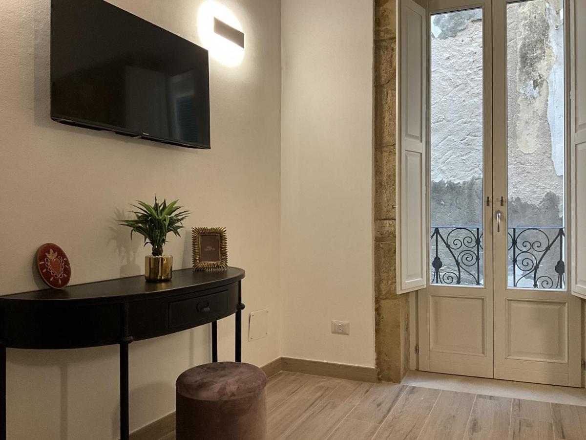 Rua 39 Fine Apartments By Dimore In Sicily Сиракузы Экстерьер фото