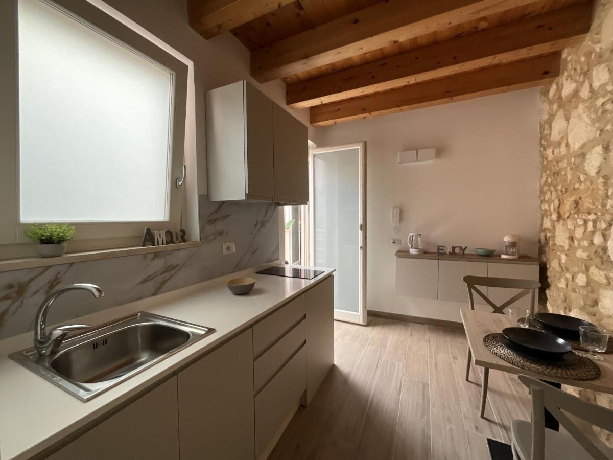 Rua 39 Fine Apartments By Dimore In Sicily Сиракузы Экстерьер фото