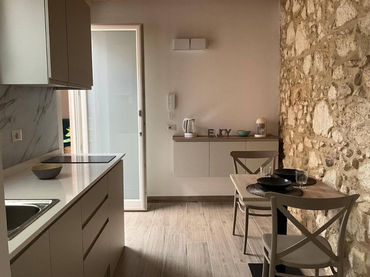 Rua 39 Fine Apartments By Dimore In Sicily Сиракузы Экстерьер фото