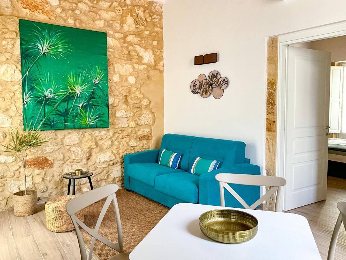Rua 39 Fine Apartments By Dimore In Sicily Сиракузы Экстерьер фото