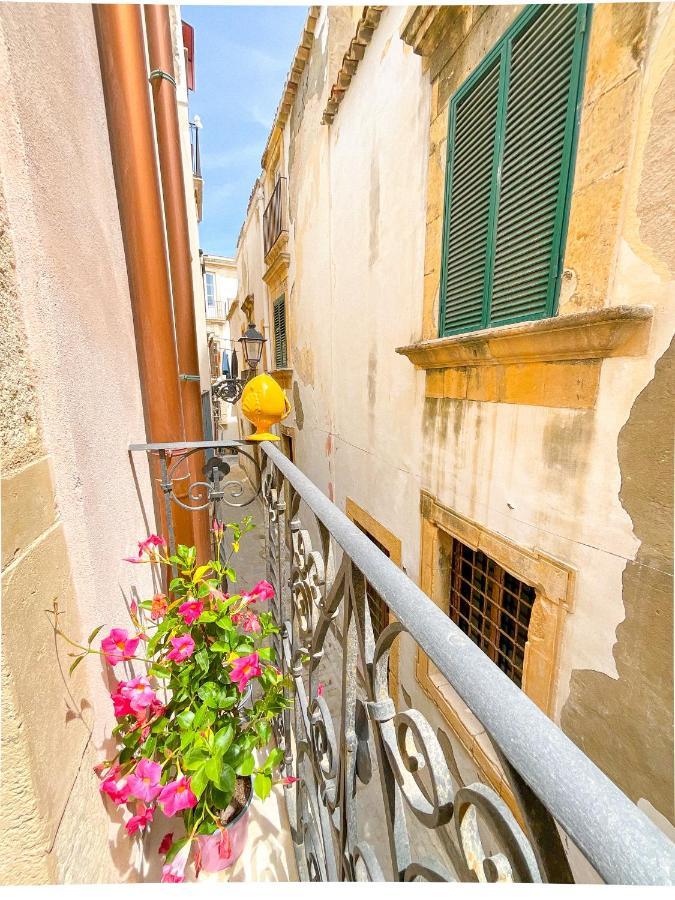 Rua 39 Fine Apartments By Dimore In Sicily Сиракузы Экстерьер фото