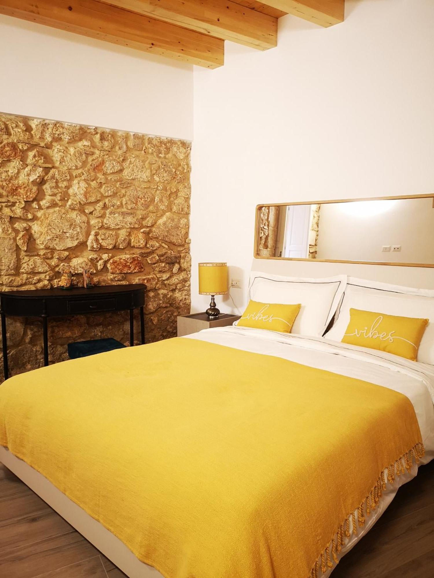 Rua 39 Fine Apartments By Dimore In Sicily Сиракузы Экстерьер фото