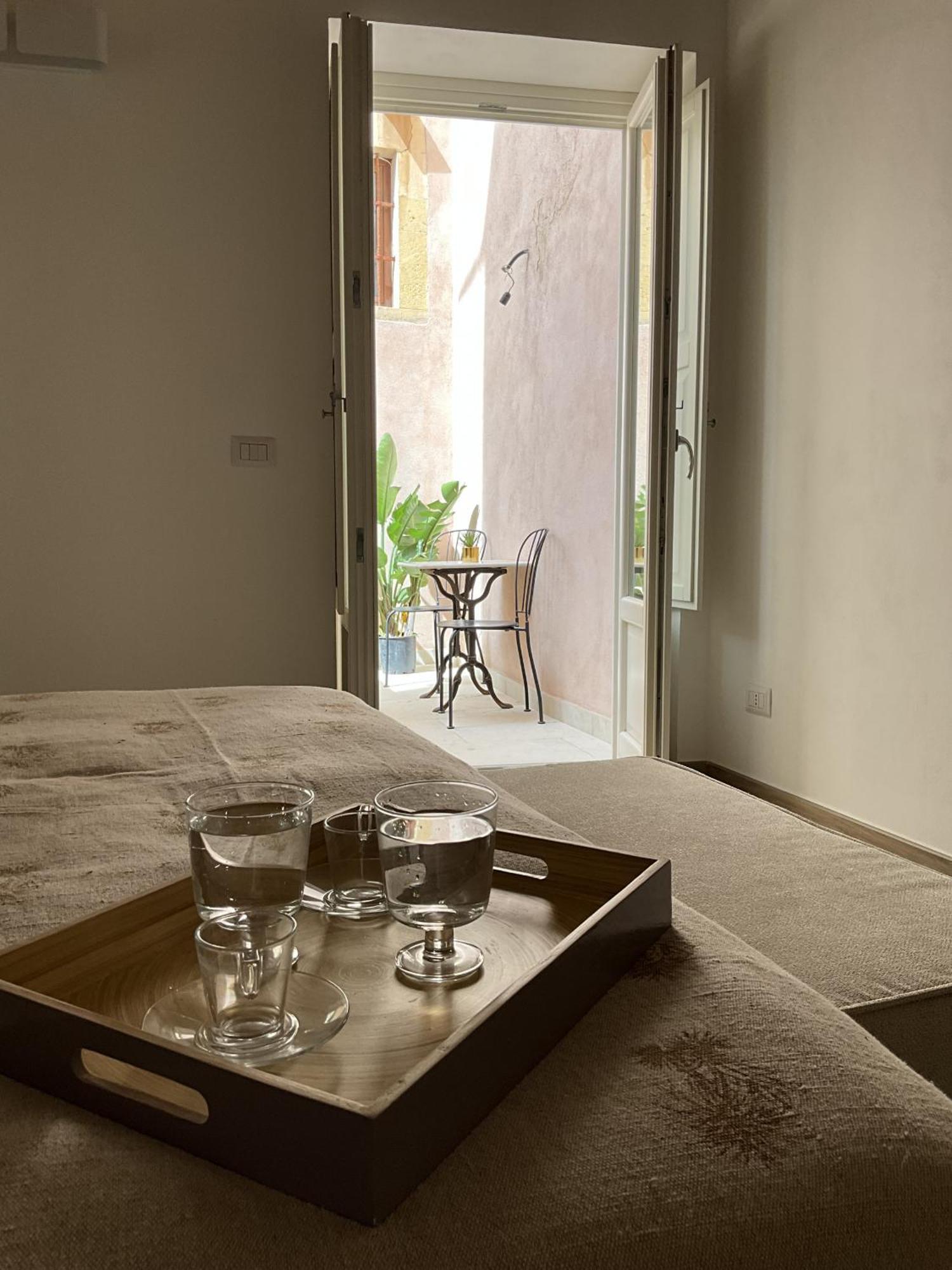 Rua 39 Fine Apartments By Dimore In Sicily Сиракузы Экстерьер фото