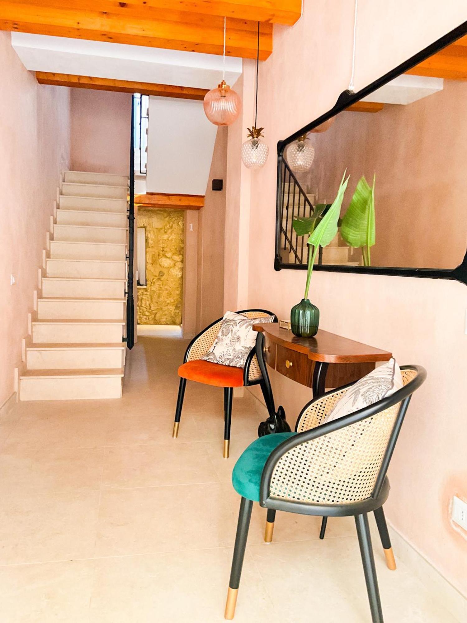 Rua 39 Fine Apartments By Dimore In Sicily Сиракузы Экстерьер фото